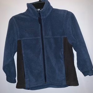 Boys Columbia Fleece